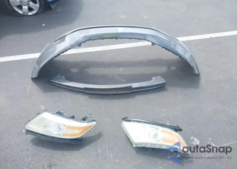 2013 Honda Odyssey Ex-L из США, поврежденный, VIN 5FNRL5H61DB008152